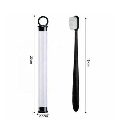 NANO TOOTHBRUSH with FREE TRAVEL CASE