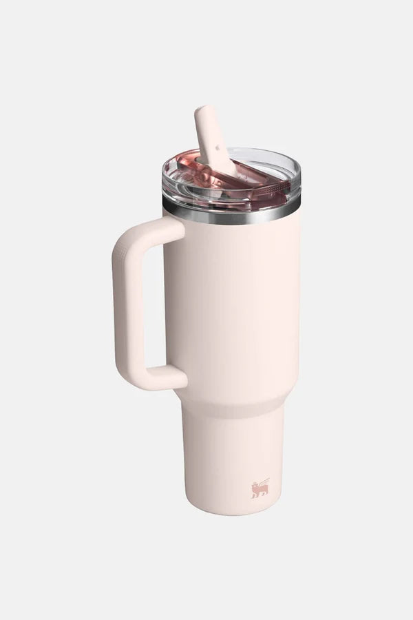 Stanley Quencher Protour Flip Straw 40 oz - Rose Quartz