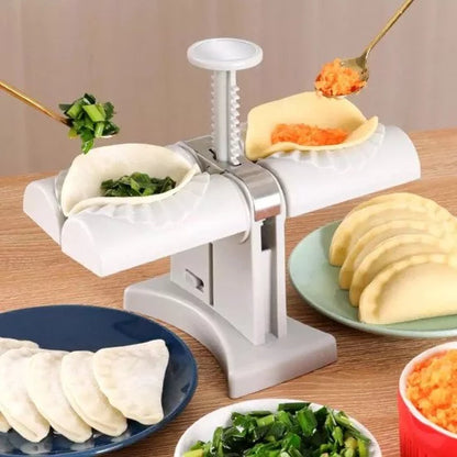 Dual Samosa Maker