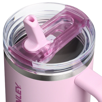 Stanley Quencher Flip Straw 40 oz - Cherry Blossom