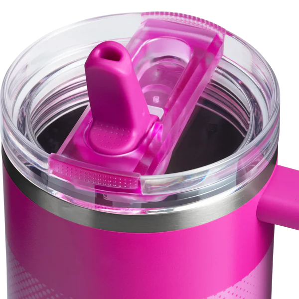 Stanley Quencher Flip Straw 40 oz - Vivid Violet Fade