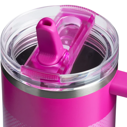 Stanley Quencher Flip Straw 40 oz - Vivid Violet Fade