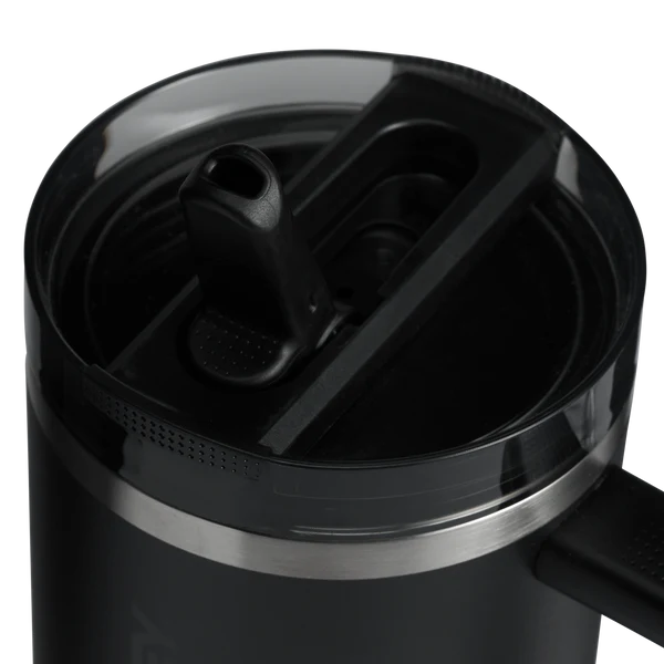 Stanley Quencher Flip Straw 40 oz - Black