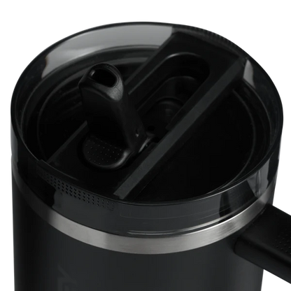 Stanley Quencher Flip Straw 40 oz - Black