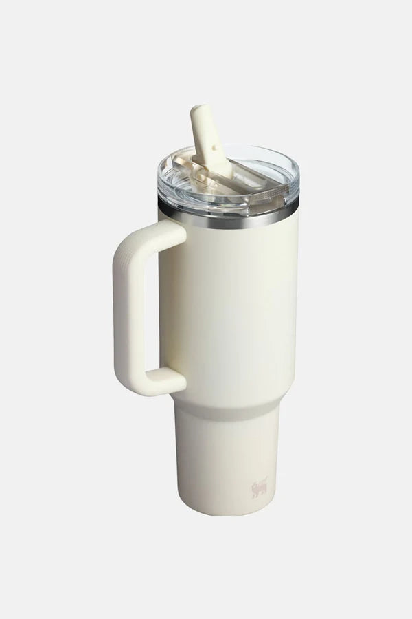 Stanley Quencher Protour Flip Straw 40 oz - Cream