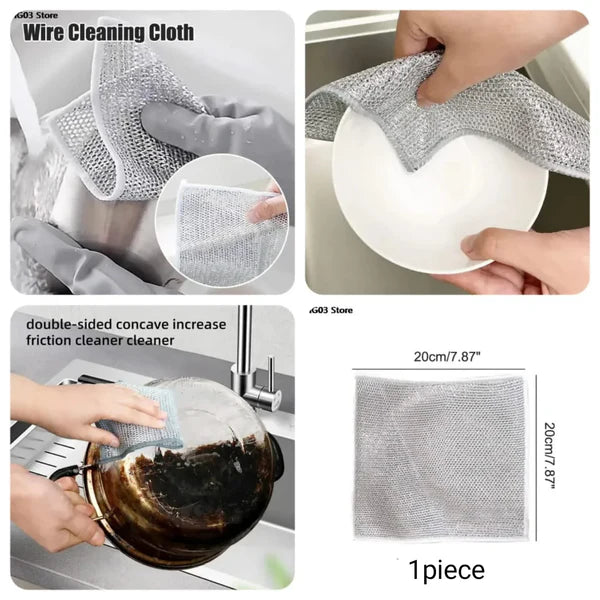 CLEANING CLOTH SET