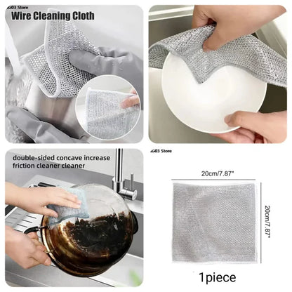 CLEANING CLOTH SET