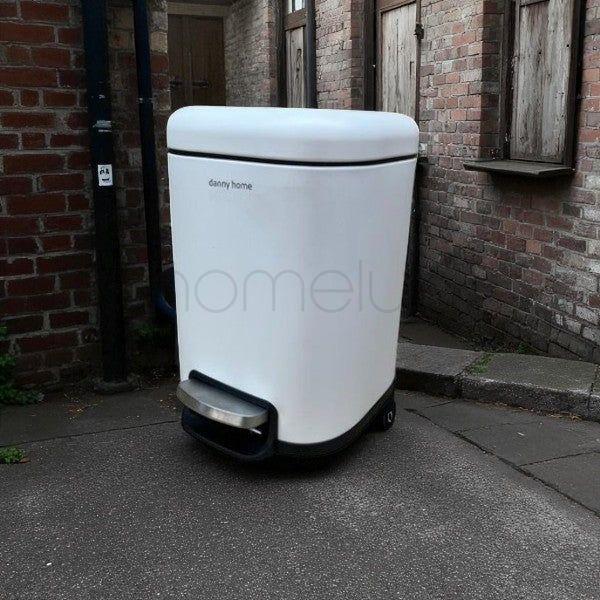 Trash Can – 6L (White)