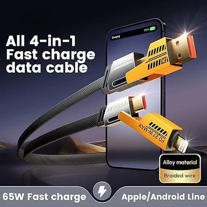 PowerHub 4-in-1