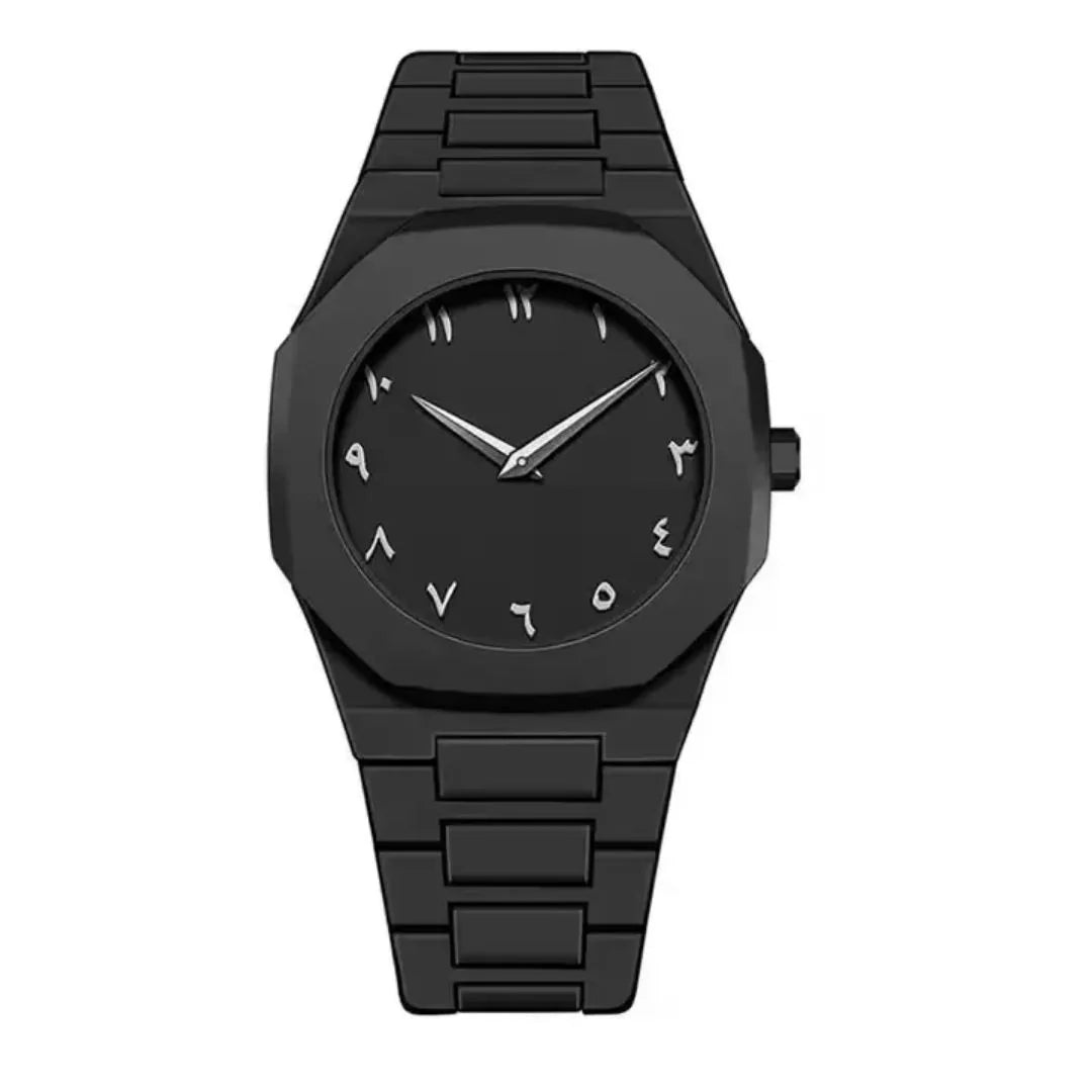Arabic Aura Watch