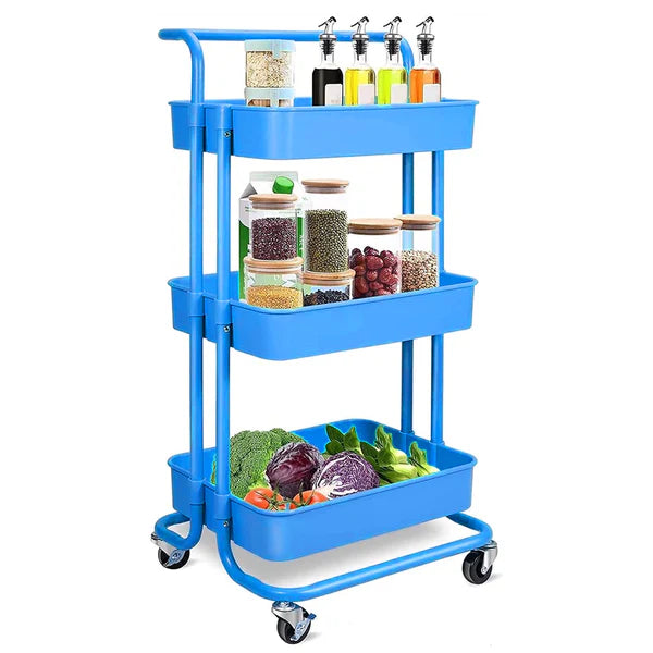 3-Tier Organizer Trolley