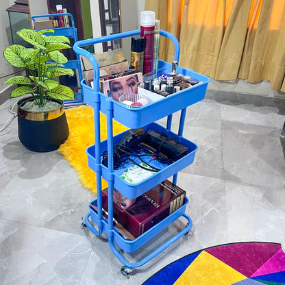 3-Tier Organizer Trolley