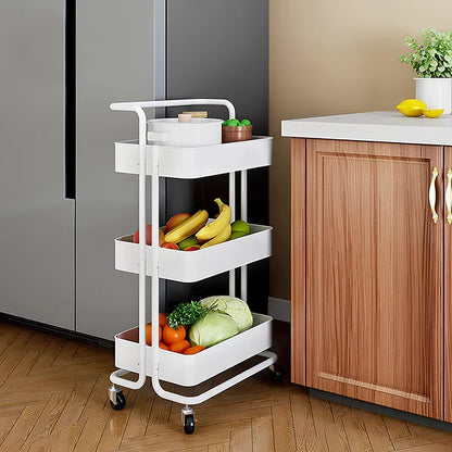 3-Tier Organizer Trolley