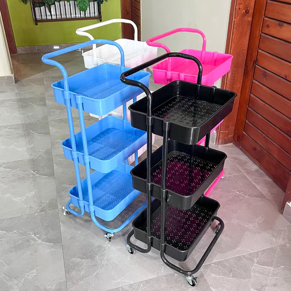 3-Tier Organizer Trolley