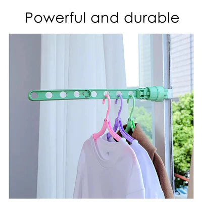 Folding Cloth Hanger