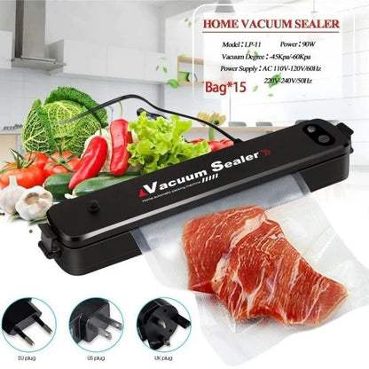 Automatic Vacuum Sealer