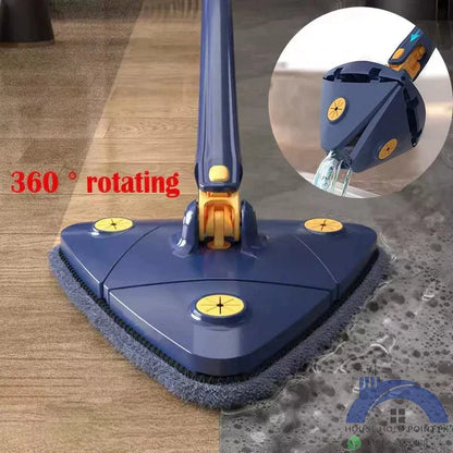 Twister Triangle Mop