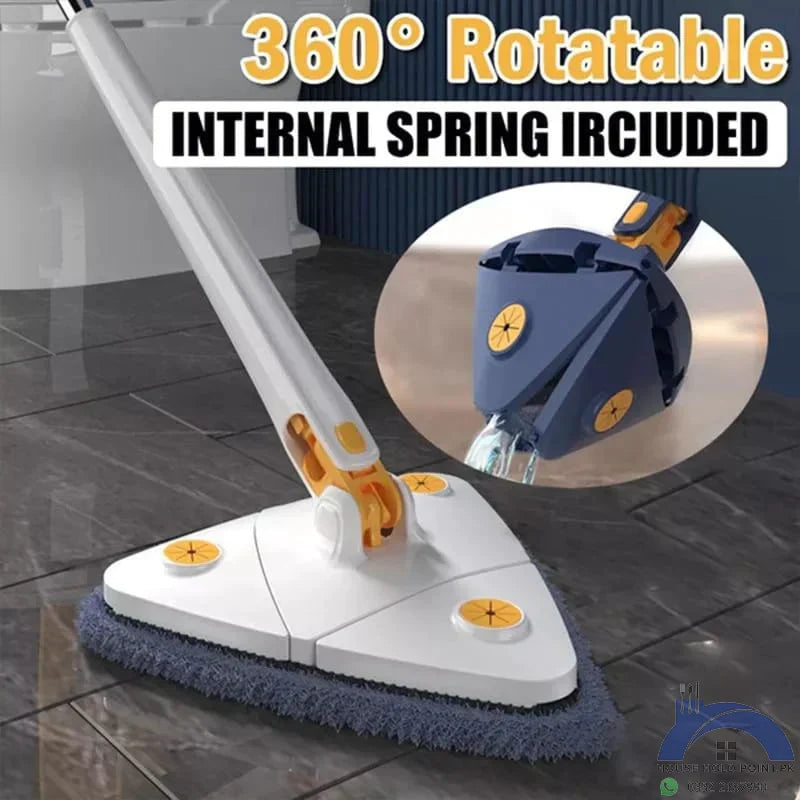 Twister Triangle Mop