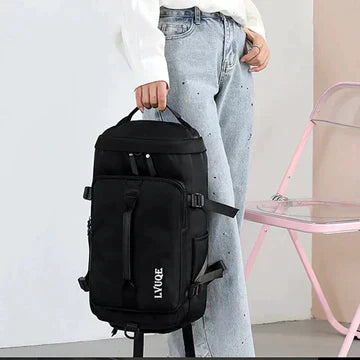 Trendy Travel & Gym Backpack