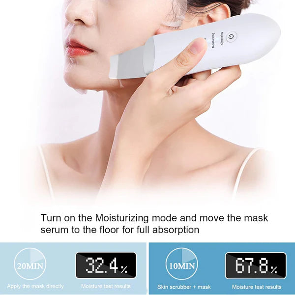 Skin Scrubber