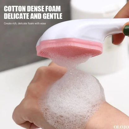 Silicone Face Exfoliator