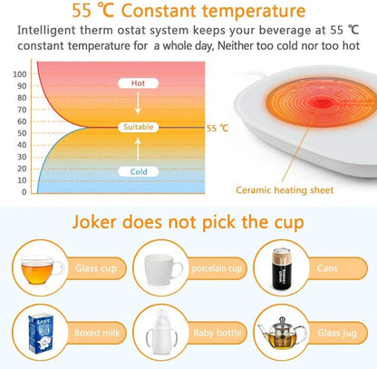 Electric Cup Warmer