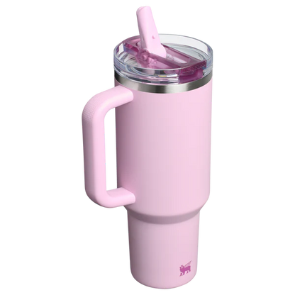 Stanley Quencher Flip Straw 40 oz - Cherry Blossom