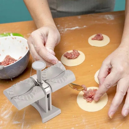 Dual Samosa Maker