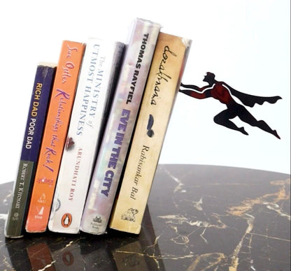 Hero Lift Bookend