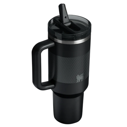 Stanley Quencher Flip Straw 40 oz - Black Fade