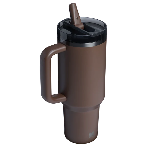 Stanley Quencher Flip Straw 40 oz - Espresso