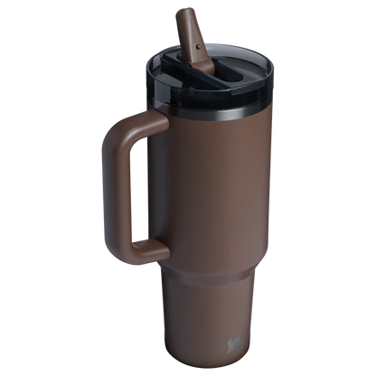 Stanley Quencher Flip Straw 40 oz - Espresso