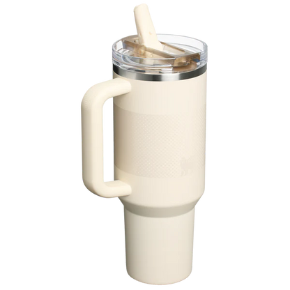 Stanley Quencher Flip Straw 40 oz - Cream Fade