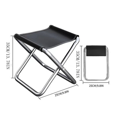 Portable Folding Stool