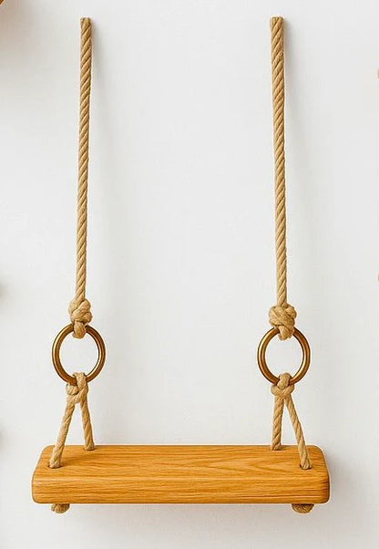 Plank Swing