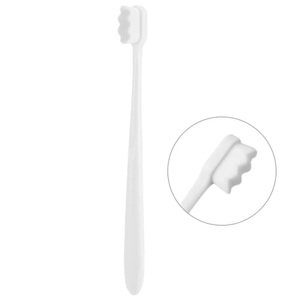 NANO TOOTHBRUSH with FREE TRAVEL CASE