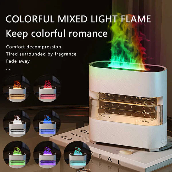 Rain Fire Aroma Diffuser - 300ml