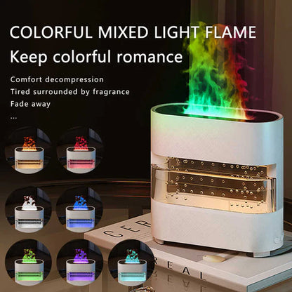 Rain Fire Aroma Diffuser - 300ml