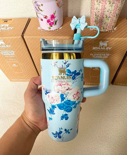 Mini Stanley Quencher H2.0 Tumbler 14 oz