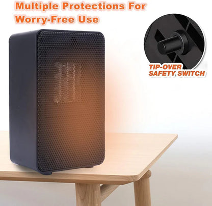 Mini Flame Heater