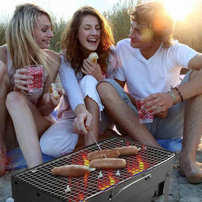Portable & Compact Barbecue Grill
