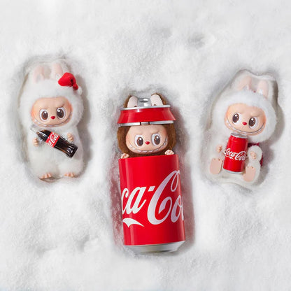THE MONSTERS - CocaCola Series Vinyl Face Blind Box