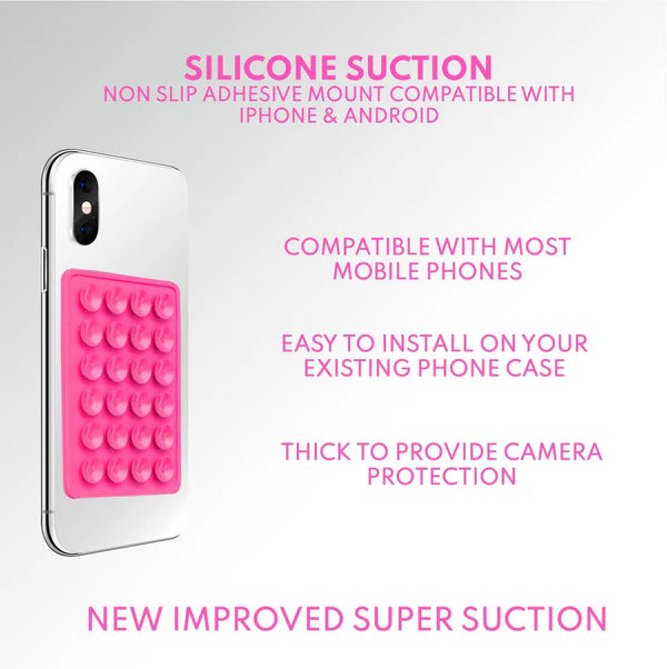 Mobile Suction Sticker - Random Color