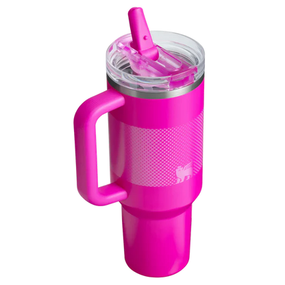 Stanley Quencher Flip Straw 40 oz - Vivid Violet Fade