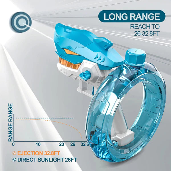 Shark Water Gun