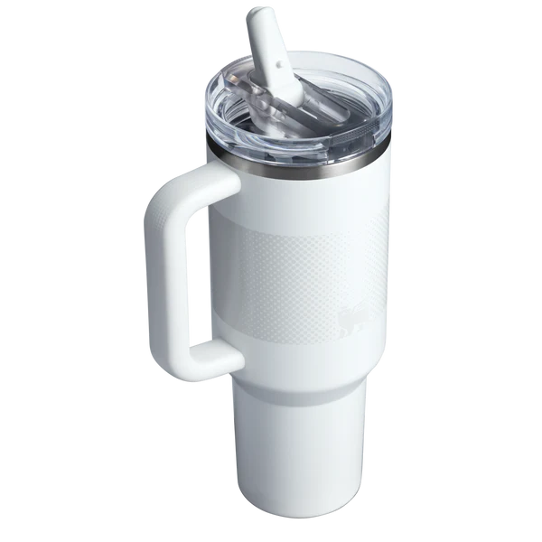 Stanley Quencher Flip Straw 40 oz - Frost Fade