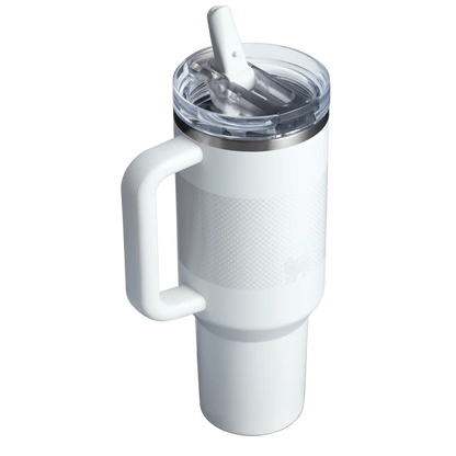 Stanley Quencher Flip Straw 40 oz - Frost Fade