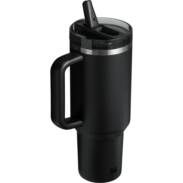 Stanley Quencher Flip Straw 40 oz - Black