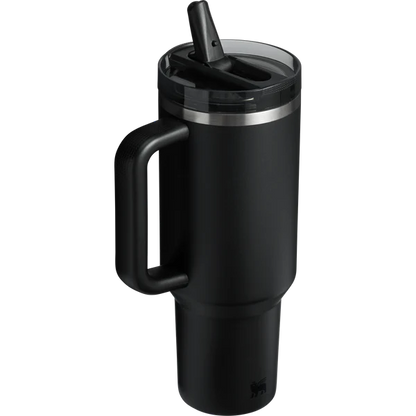 Stanley Quencher Flip Straw 40 oz - Black