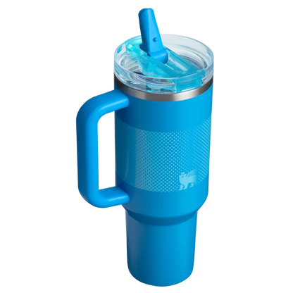 Stanley Quencher Flip Straw 40 oz - Azure Fade